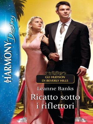 cover image of Ricatto sotto i riflettori
